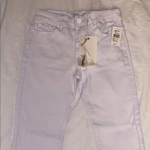 Maddie Mid-Rise Skinny Jean